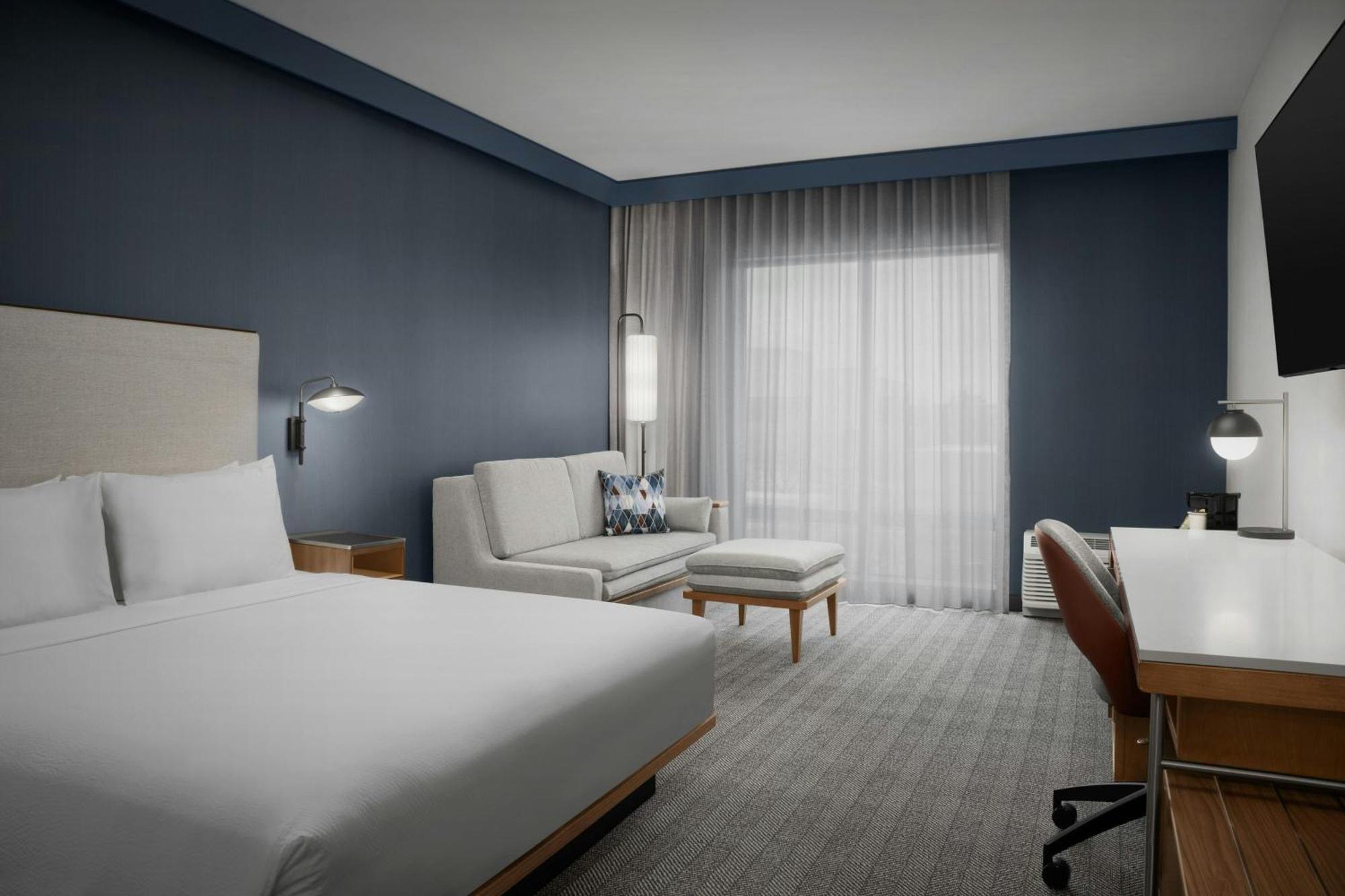 Courtyard By Marriott Antioch Pittsburg Hotel Ngoại thất bức ảnh