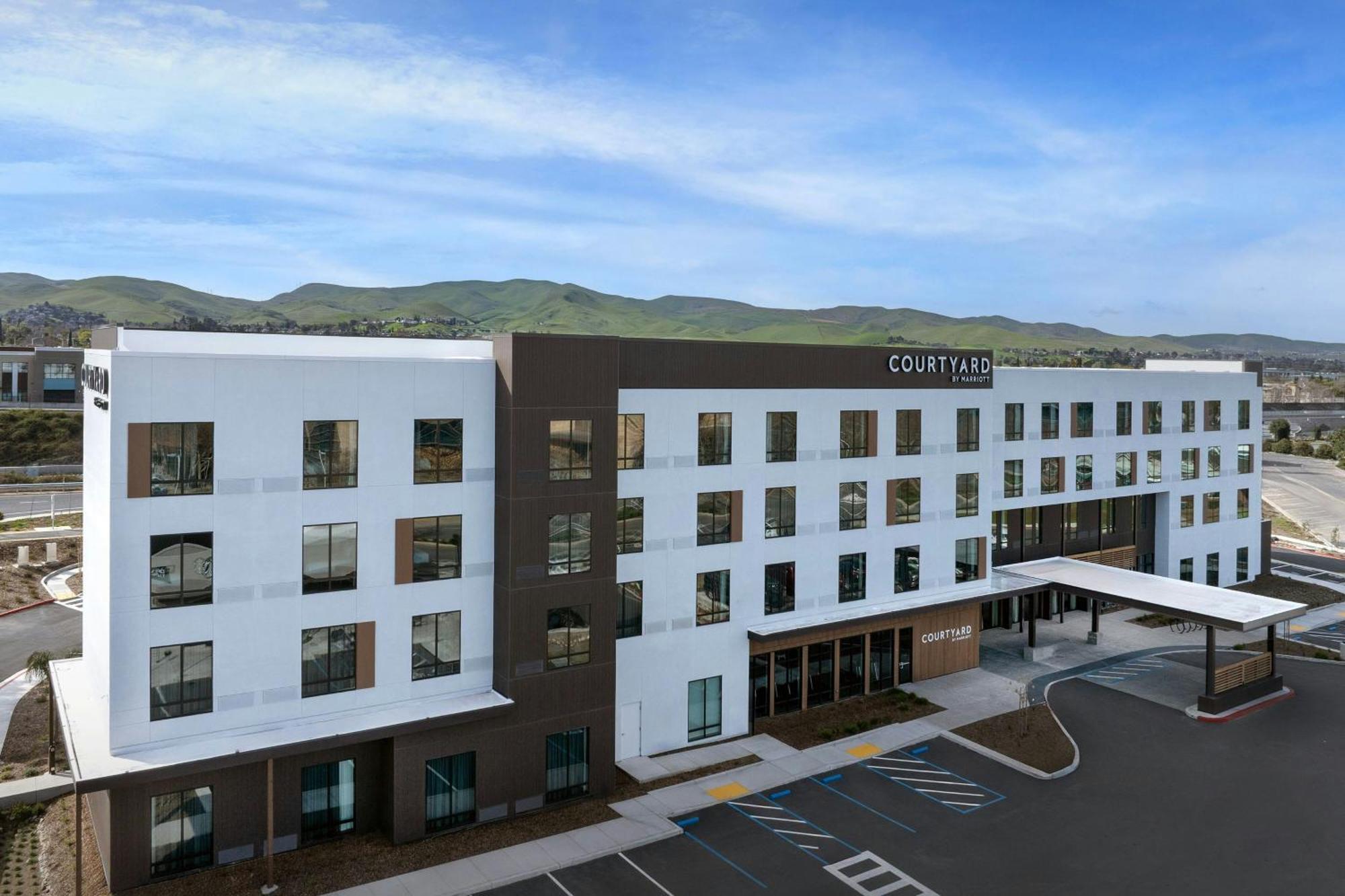 Courtyard By Marriott Antioch Pittsburg Hotel Ngoại thất bức ảnh