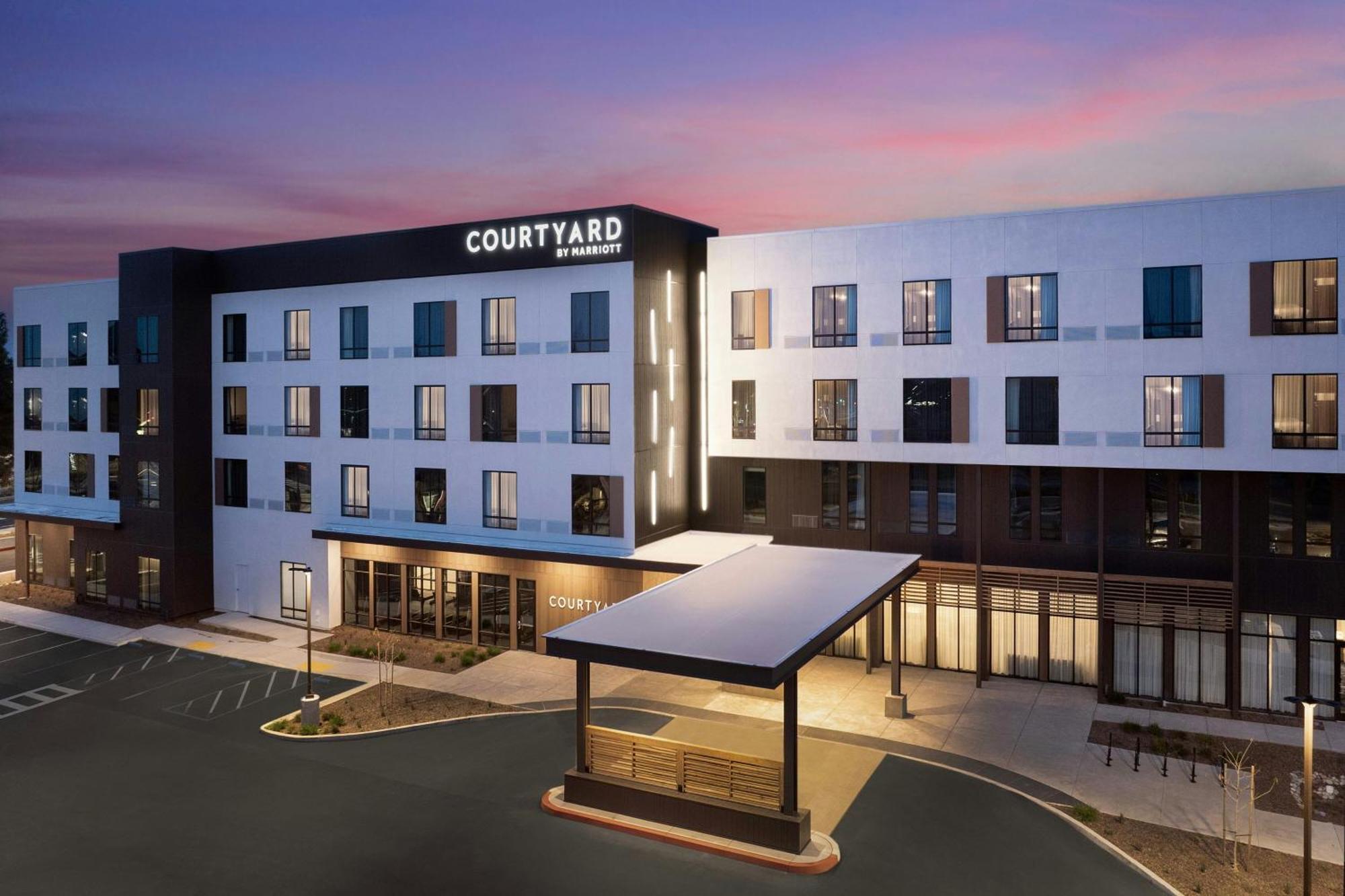 Courtyard By Marriott Antioch Pittsburg Hotel Ngoại thất bức ảnh
